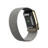 Ремешок для фитнес-браслета WHOOP Your Way MG Gold, Band SuperKnit Graphite