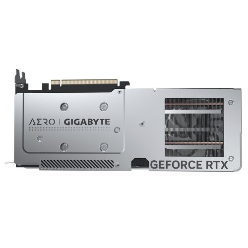 Видеокарта NVIDIA GIGABYTE GeForce RTX 4060 AERO OC 8G