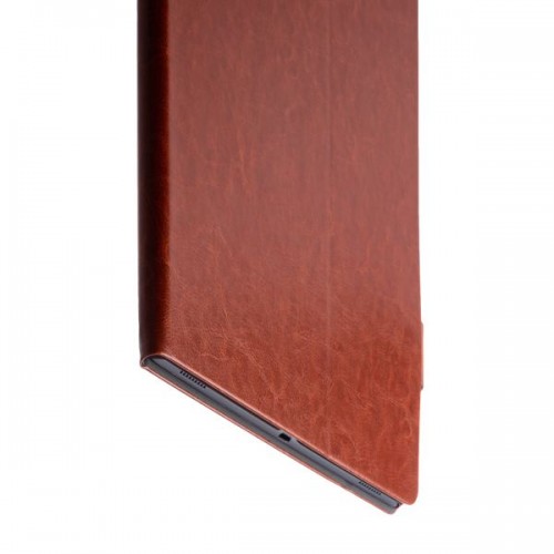 Кожаный чехол XOOMZ для iPad Pro 12,9 Темно-коричневый