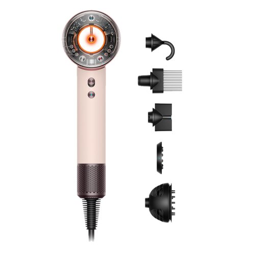 Фен Dyson Supersonic Nural hair dryer - Ceramic Pink/Rose Gold