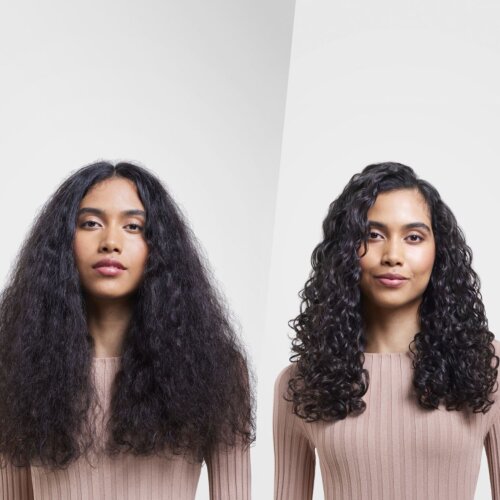 Фен Dyson Supersonic Nural hair dryer - Ceramic Pink/Rose Gold