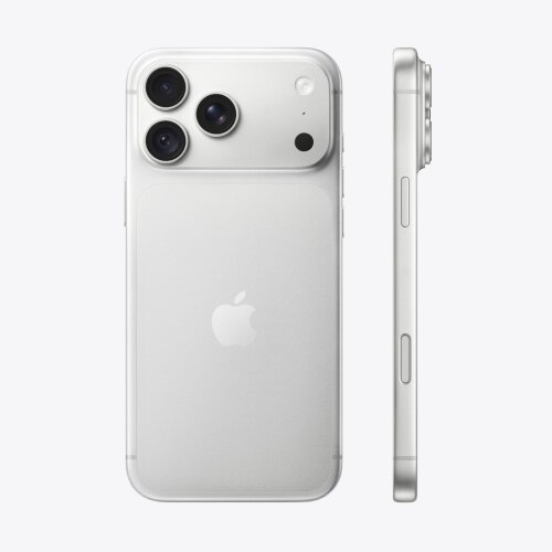 iPhone 18 Pro Max 512 ГБ Серебристый (eSim)