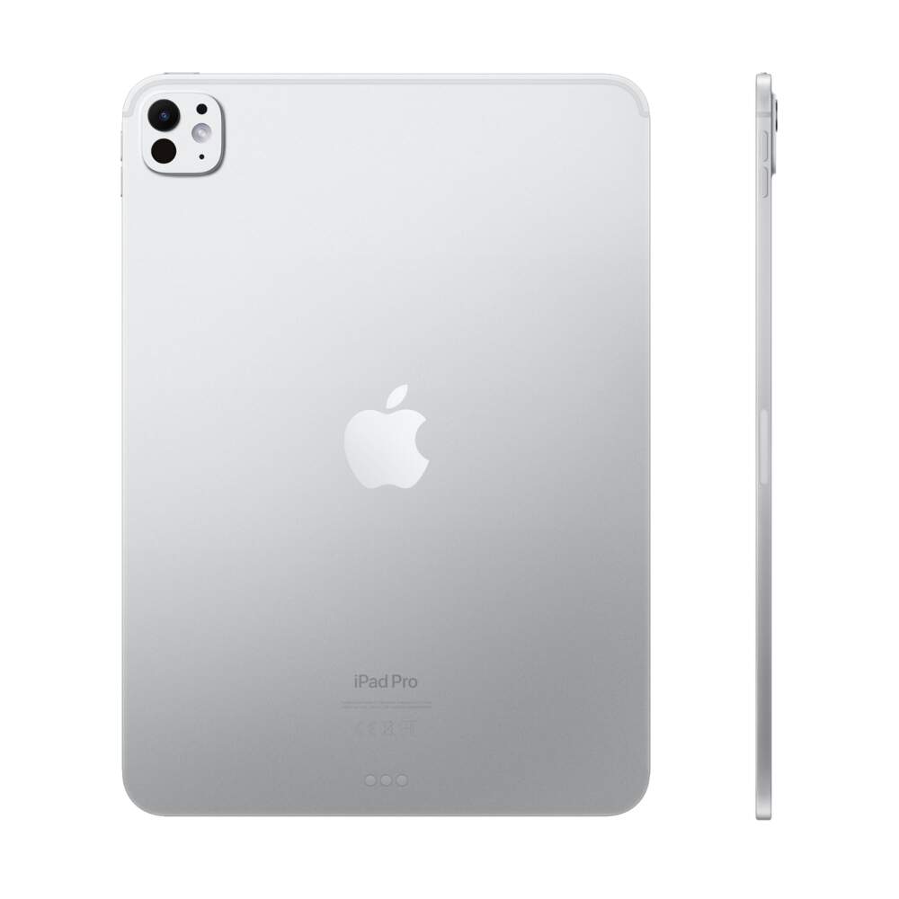 Купить Apple iPad Pro 13 M4 Silver, 2TB, WiFi+Cellular в Москве цена