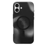 Чехол OtterBox Figura для iPhone 16 Plus с MagSafe - Black (Черный)