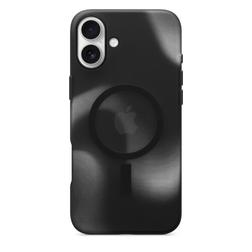 Чехол OtterBox Figura для iPhone 16 Plus с MagSafe - Black (Черный)