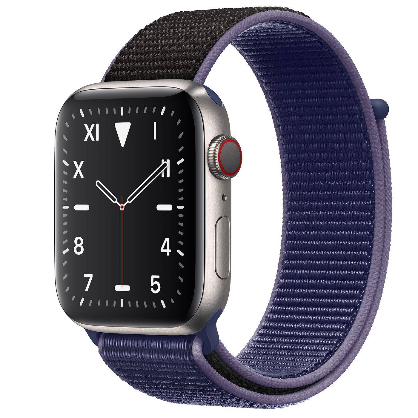 Iwatch 5 titanium sale