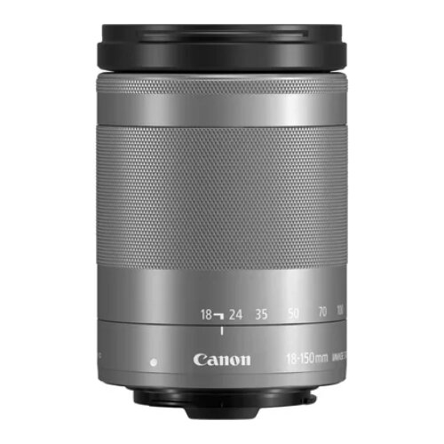 Объектив Canon EF-M 18-150mm f3.5-6.3 IS STM - Silver