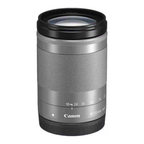 Объектив Canon EF-M 18-150mm f3.5-6.3 IS STM - Silver