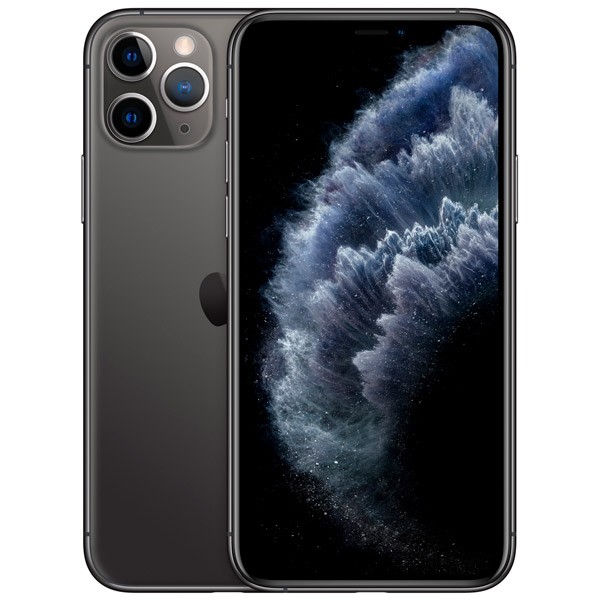 Купить iPhone 11 Pro 64GB Dual-Sim Space Gray в Москве, цена
