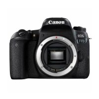 Фотоаппарат Canon EOS 77D