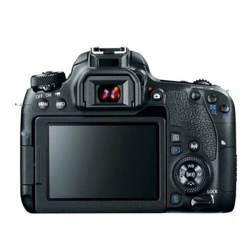 Зеркальный фотоаппарат Canon EOS 77D