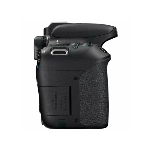 Зеркальный фотоаппарат Canon EOS 77D