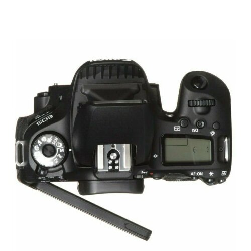 Зеркальный фотоаппарат Canon EOS 77D