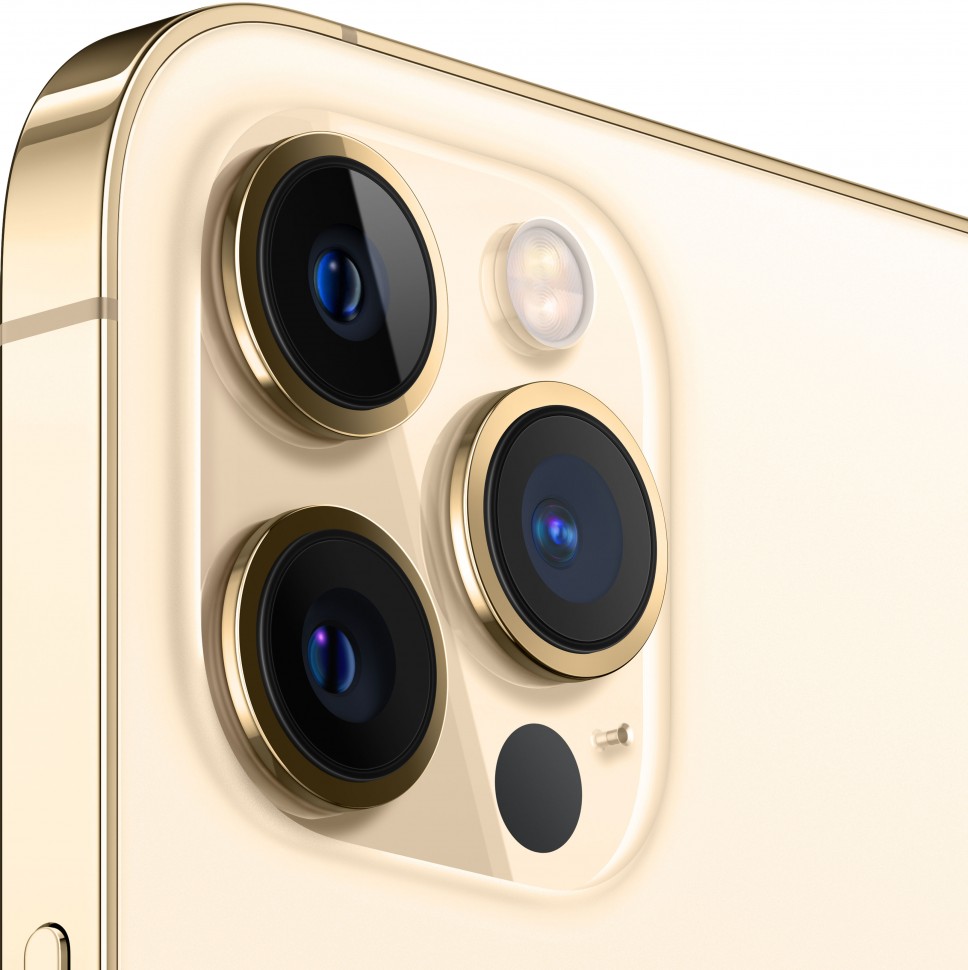 Купить iPhone 12 Pro Max 128GB Gold в Москве РСТ, цена, отзывы 2020