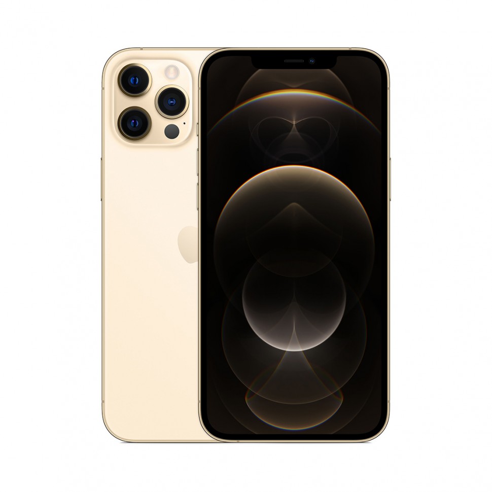 Купить iPhone 12 Pro Max 128GB Gold в Москве РСТ, цена, отзывы 2020