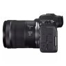 Canon EOS R6 Mirrorless Camera + RF 24-105mm IS STM Lens + Backpack + SD card + Spare Battery