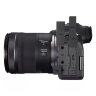 Canon EOS R6 Mirrorless Camera + RF 24-105mm IS STM Lens + Backpack + SD card + Spare Battery