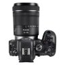 Canon EOS R6 Mirrorless Camera + RF 24-105mm IS STM Lens + Backpack + SD card + Spare Battery