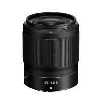 Объектив Nikon Nikkor Z 35mm f/1.8 S