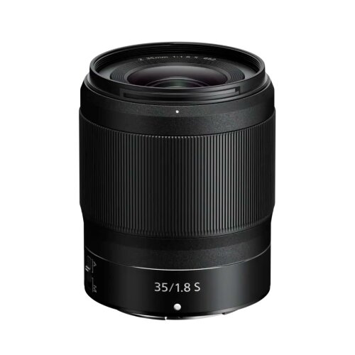 Объектив Nikon Nikkor Z 35mm f/1.8 S