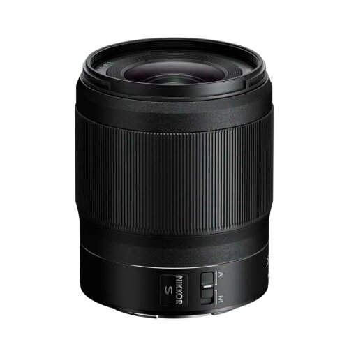 Объектив Nikon Nikkor Z 35mm f/1.8 S
