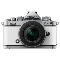 Nikon Z fc Silver + 16-50 VR Kit / White