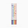 Apple Watch Series 11 42mm, Silver Aluminum Case with Sport Loop - Pride Edition