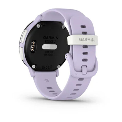Умные часы Garmin Bounce 2 42mm, Light Purple