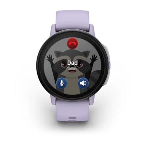 Умные часы Garmin Bounce 2 42mm, Light Purple