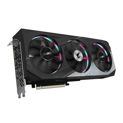 Видеокарта NVIDIA GIGABYTE AORUS GeForce RTX 4060 ELITE 8G