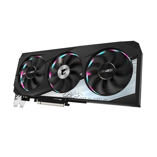 Видеокарта NVIDIA GIGABYTE AORUS GeForce RTX 4060 ELITE 8G