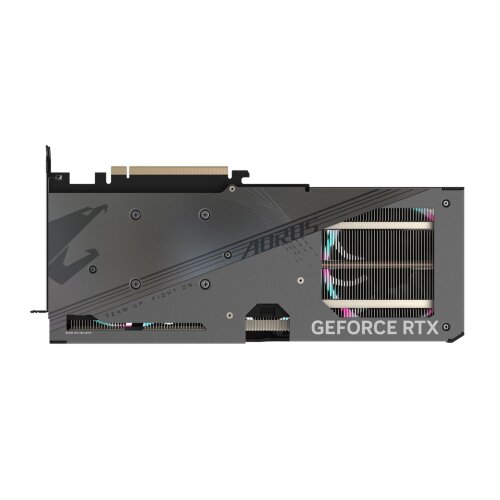 Видеокарта NVIDIA GIGABYTE AORUS GeForce RTX 4060 ELITE 8G