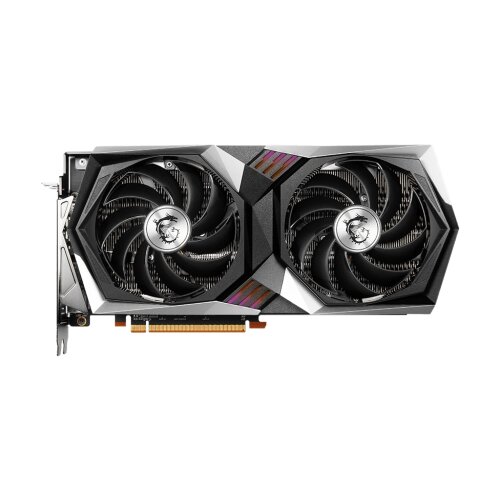 Игровая видеокарта MSI Radeon RX 6700 XT GAMING X 12G
