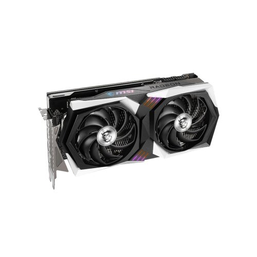 Игровая видеокарта MSI Radeon RX 6700 XT GAMING X 12G