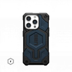 Защитный чехол Uag Monarch Pro для iPhone 15 Pro с MagSafe - Маллард (Mallard)