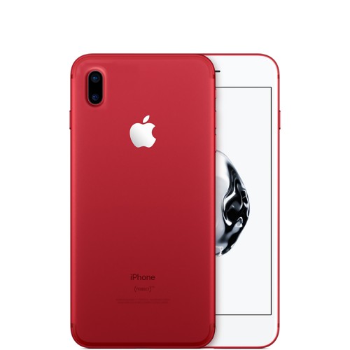 iphone pro red