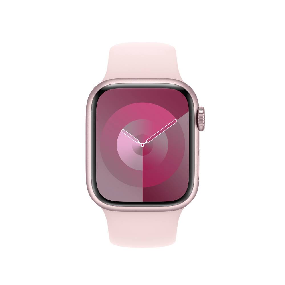 Watch 41mm Sport Band M L Light Pink
