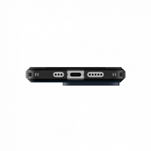 Защитный чехол Uag Civilian для iPhone 15 Pro Max с MagSafe - Маллард (Mallard)