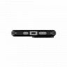 Защитный чехол Uag Civilian для iPhone 15 Plus MagSafe - Черный (Black)