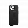 Защитный чехол Uag Civilian для iPhone 15 Plus MagSafe - Черный (Black)