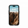 Защитный чехол Uag Civilian для iPhone 15 Plus MagSafe - Черный (Black)