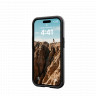 Защитный чехол Uag Civilian для iPhone 15 Plus MagSafe - Черный (Black)
