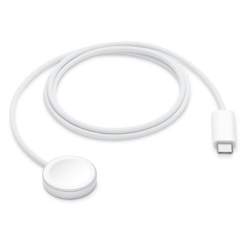 Магнитный кабель быстрой зарядки Apple Watch — USB-C, 1 м