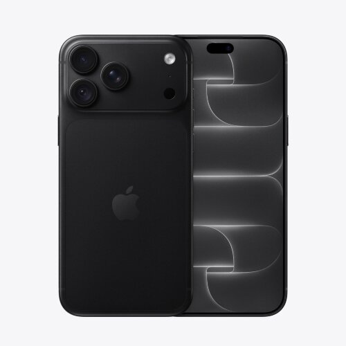 iPhone 18 Pro Max 512 ГБ Черный (eSim)