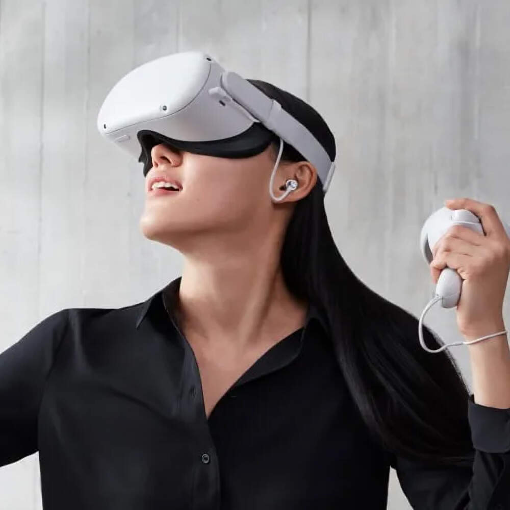 Logitech G333 VR Meta Quest 2