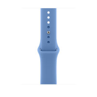 Apple Sport Band 46mm для Apple Watch (S/M) - Wildflower Blue