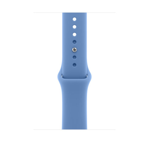 Apple Sport Band 46mm для Apple Watch (S/M) - Wildflower Blue