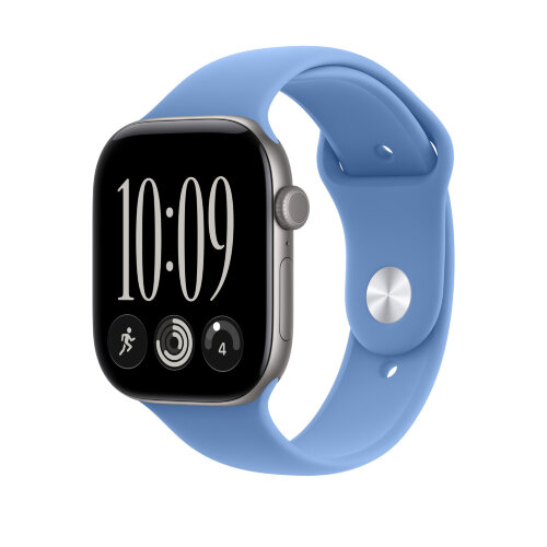 Apple Sport Band 46mm для Apple Watch (S/M) - Wildflower Blue