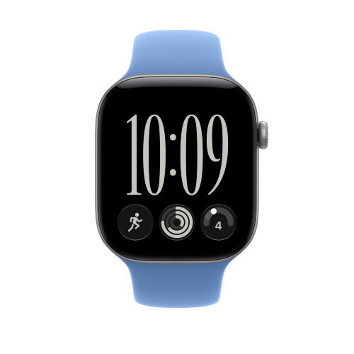 Apple Sport Band 46mm для Apple Watch (S/M) - Wildflower Blue