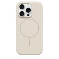 Чехол Beats для iPhone 16 Pro с MagSafe - Summit Stone (Бежевый)